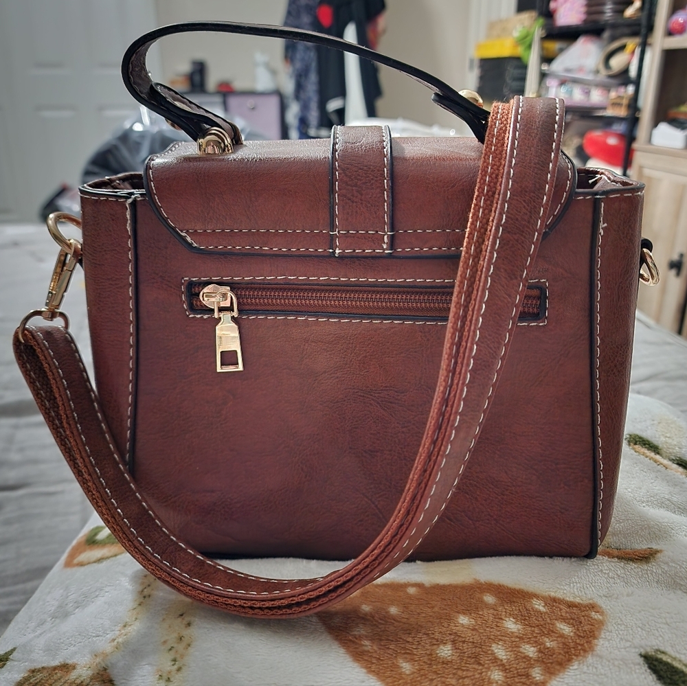 Stauer Parisian Chic Claire Handbag - Picture 5 of 7